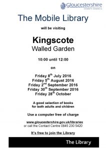 The Mobile Library -  Kingscote July-Oct 16-page-001