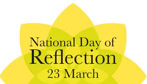 Burnham-On-Sea residents invited to join National Day of Reflection on  March 23rd